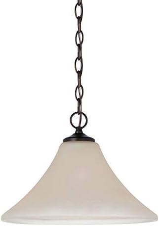 Sea Gull Lighting - Montreal Pendant - Burnt Sienna