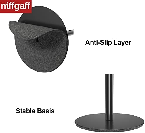 4-in-1 Toilet Paper Holder with Stainless Steel Surface