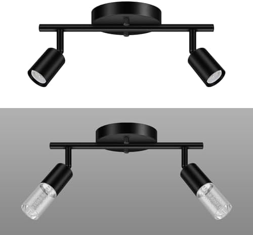 Illuminate Perfect 2-Light Track Lighting
