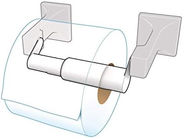 Perfect for Large Toilet Papers