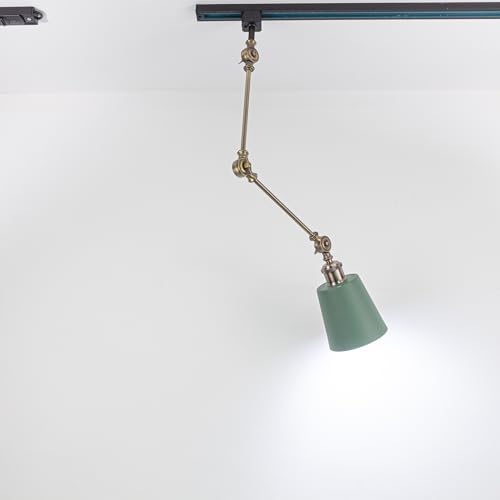 Rotating Color-Track Spotlight