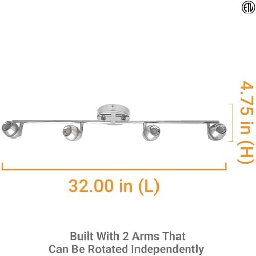Uplight Track Lighting 23W