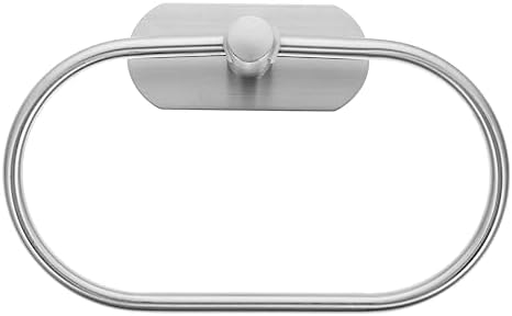 Stainless Steel Bathroom Towel Holder