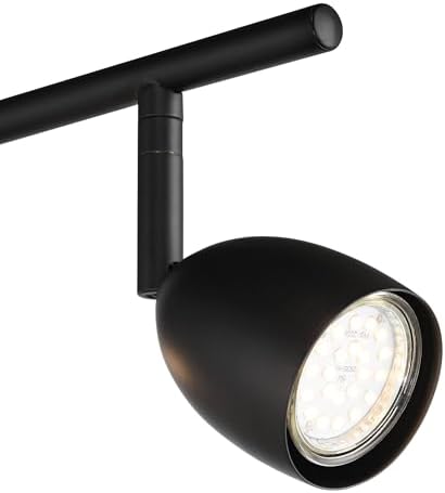 Pro Track 4-Light LED Track Lighting Kit
