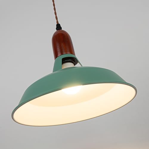Retro Metal Pendant Light