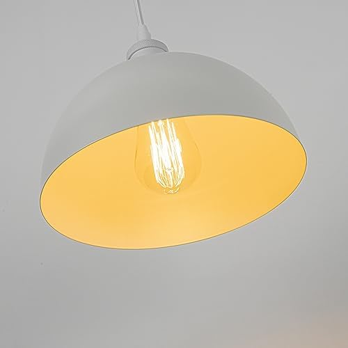 Small Midcentury Pendant Light for Kitchen and Bar
