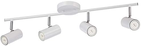 Pro Track Galena 4-Head LED Ceiling Light Kit
