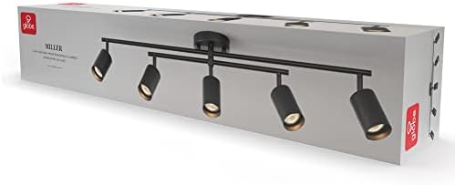 Globe Electric Track Lighting Kit