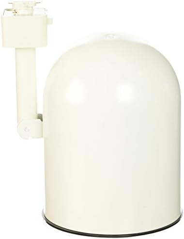 Juno Lighting R502B-WH Track Lighting PAR30 Lamp Holder