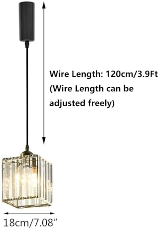 adjustable LED hanging light for indoor plants