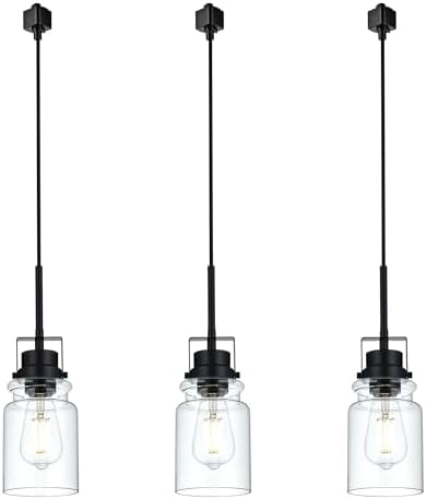 Breakthrough Style Track Lighting Pendants