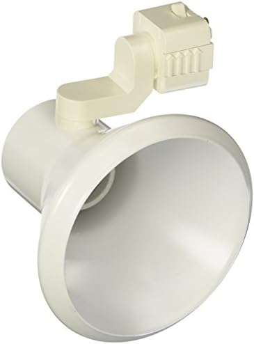 Juno R552WH Flared Steps Track Lighting Head