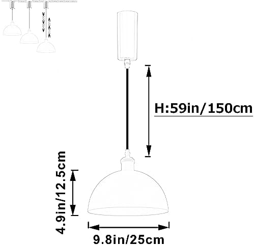 Elegant Retro Pendant Lighting for Kitchens Bars and More