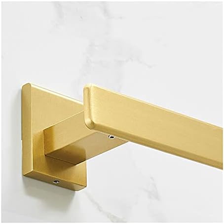 Bath Towel Rail BOC Delete brush gold wallmount