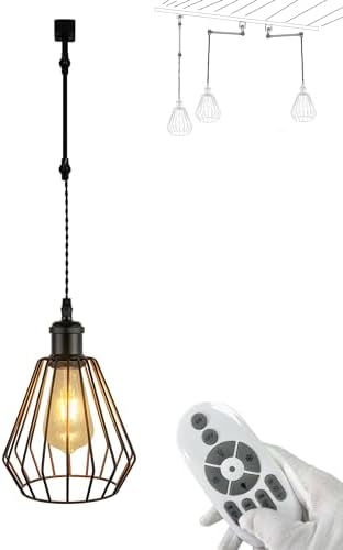 Pendulum Adjustable Smart LED Track Light with Matte Black Finish