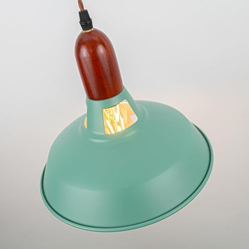Retro Metal Pendant Light