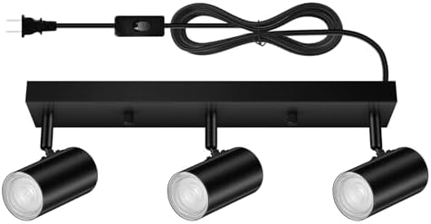 Modern LED Track Lighting