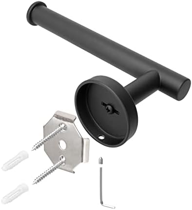 NearMoon Premium Stainless Steel Bathroom Toilet Paper Holder