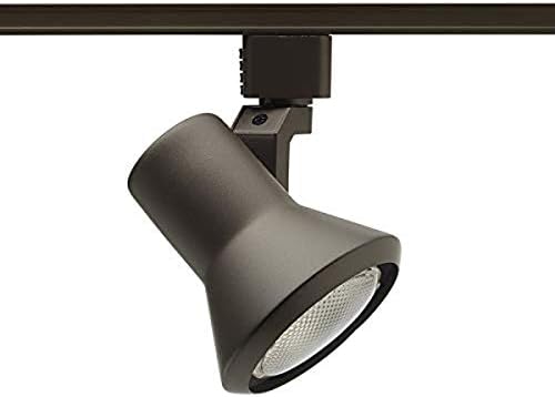 Juno Lighting Group R551BZ LED Track Light Head Bronze Finish