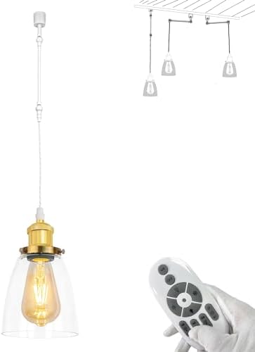 Adjustable LED Track Light with Timer for Hanging