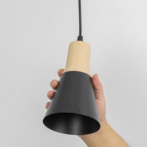 YequanDec Track Mount Pendant Light