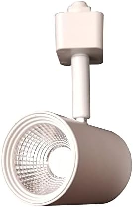 CyberTech Lighting LED Track Head White 75W x3CCT 4-Pack