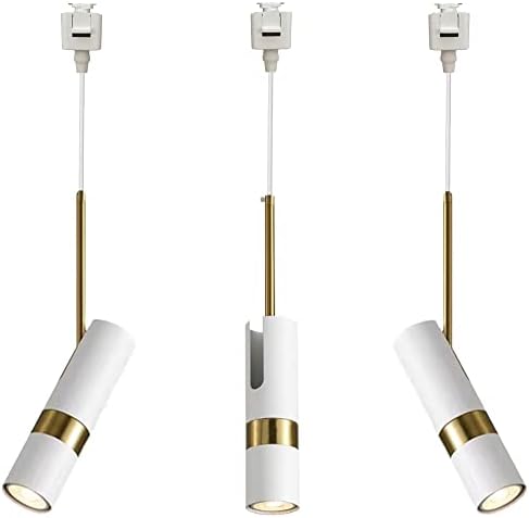 Juno Track Lighting by SKIVTGLAMP - Rust-Resistant LED Pendant