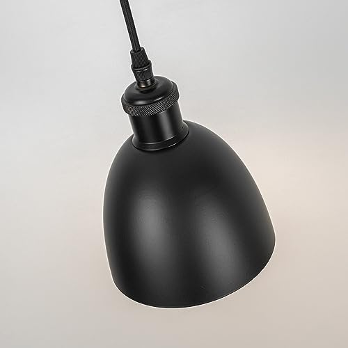Modern Stepless Pendant with Color Change