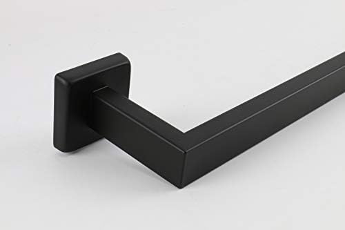 Tactical Bath Towel Rack - Sturdy Wall-Mounted Towel Holder