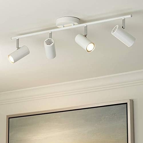 Pro Track Galena 4-Head LED Ceiling Light Kit