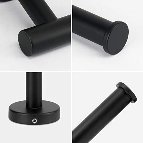 NearMoon Premium Stainless Steel Bathroom Toilet Paper Holder
