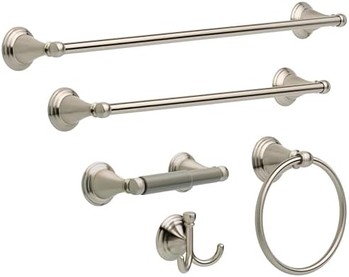 Delta 79624-BN Towel Bar