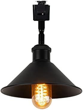 Adjustable J-Type Track Lighting E26