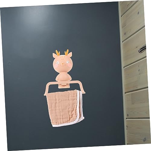 Ciieeo - Elaborately designed Towel Holder for Bathroom What else