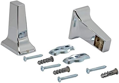EZ-FLO Bathroom Towel Bar Brackets