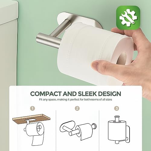 Professional Adhesive Toilet Paper Holder