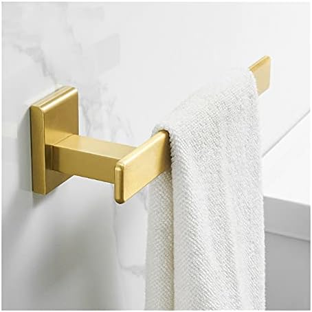 Bath Towel Rail BOC Delete brush gold wallmount