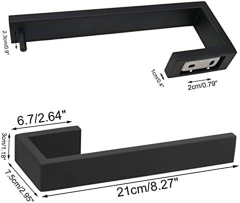 TocTen Hand Towel Holder