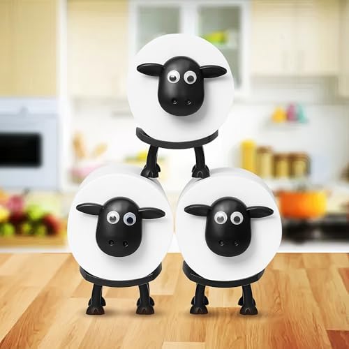 Transform Your Bathroom with a Unique Farmer-Friendly Toilet Paper Holder
