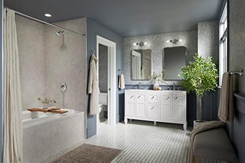 Kohler Bellera Towel Ring Durable Reliable