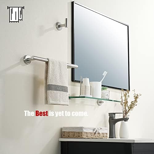 Premium 304 Stainless Steel Towel Bar