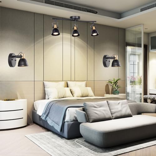 Modern Track Lighting Kit Accent Design