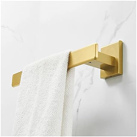 Bath Towel Rail BOC Delete brush gold wallmount