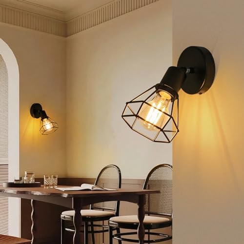 HiBay - 1-Light Adjustable Ceiling Spotlight