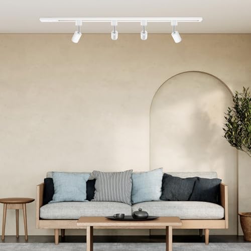 Sturdy H Track Lighting Rails Kit