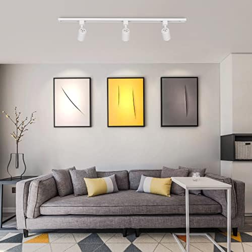 Mirrea Track Lighting Heads for Accent Task Use Cases