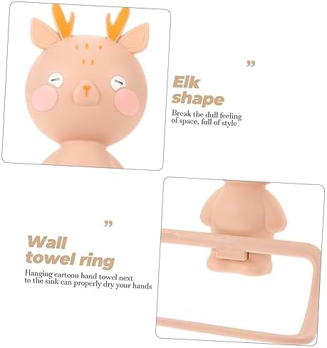 Ciieeo - Elaborately designed Towel Holder for Bathroom What else