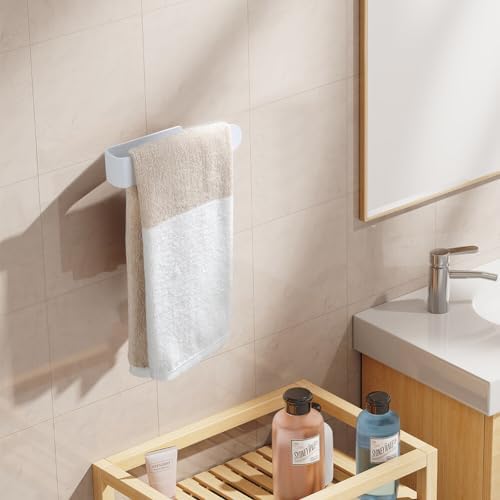 Strong Self-Adhesive Wall-Mount Towel Ring