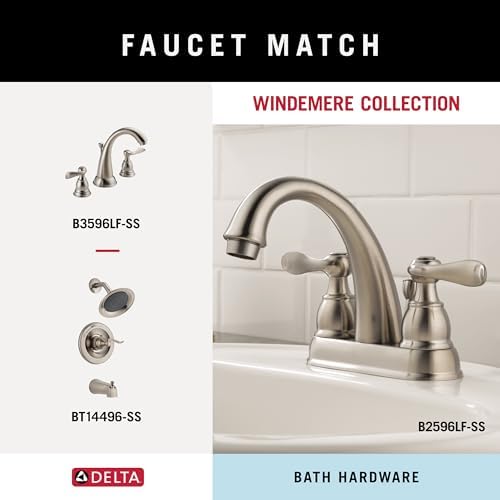 Delta 79624-BN Towel Bar