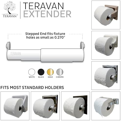 Perfect for Large Toilet Papers